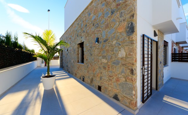 Nouvelle construction - terraced - Pilar de la Horadada