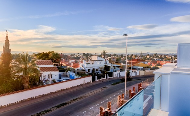 Nouvelle construction - terraced - Pilar de la Horadada
