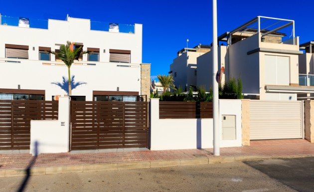Nouvelle construction - terraced - Pilar de la Horadada