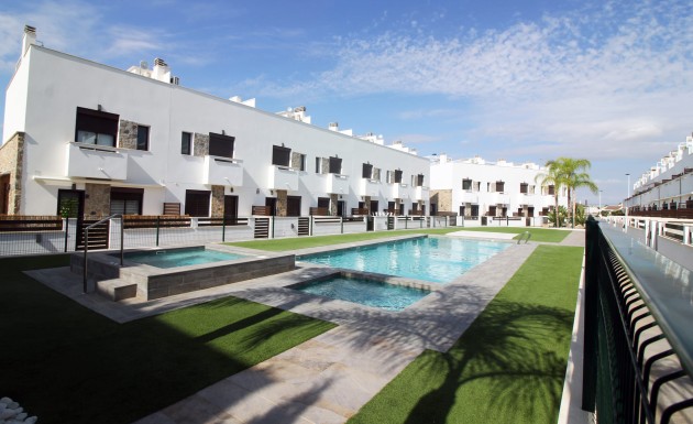 Nouvelle construction - terraced - Pilar de la Horadada