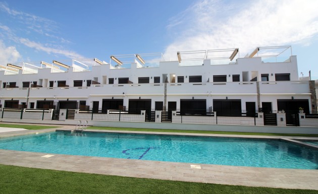 Nouvelle construction - terraced - Pilar de la Horadada