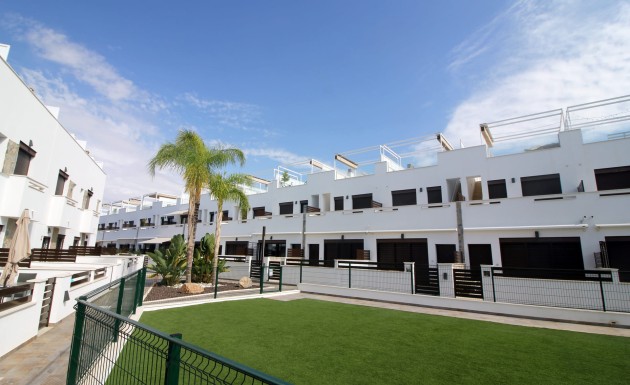 Nouvelle construction - terraced - Pilar de la Horadada