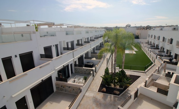 Nouvelle construction - terraced - Pilar de la Horadada