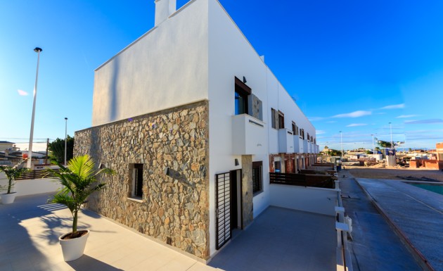 Nouvelle construction - terraced - Pilar de la Horadada