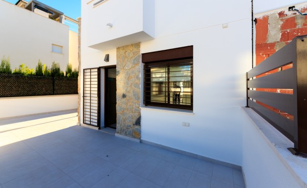 Nouvelle construction - terraced - Pilar de la Horadada
