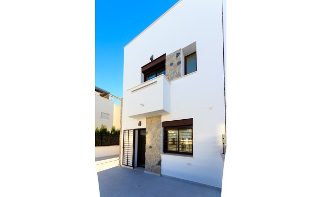 Nouvelle construction - terraced - Pilar de la Horadada