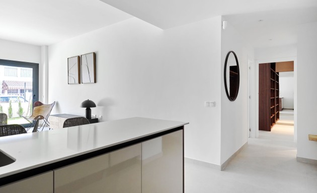 Obra nueva - low-bungalow - Torrevieja