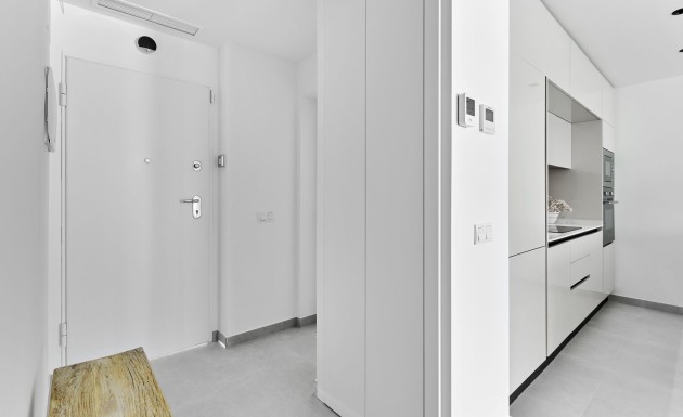 Obra nueva - low-bungalow - Torrevieja
