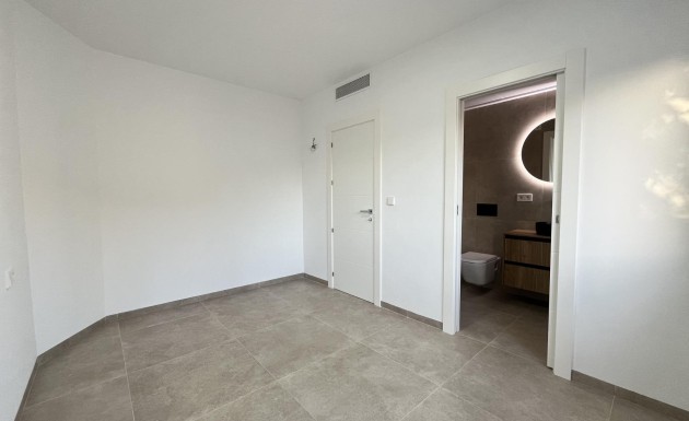 Новое здание - detached - San Pedro del Pinatar