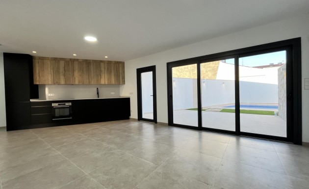 Новое здание - detached - San Pedro del Pinatar