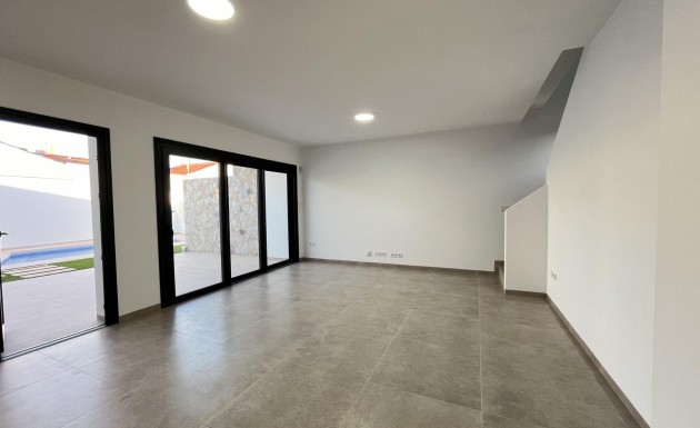 Новое здание - detached - San Pedro del Pinatar