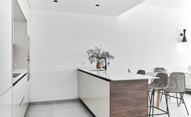 Obra nueva - low-bungalow - Torrevieja