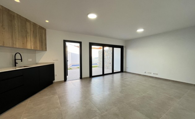 Новое здание - detached - San Pedro del Pinatar