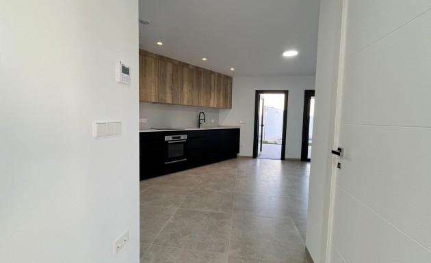 Новое здание - detached - San Pedro del Pinatar