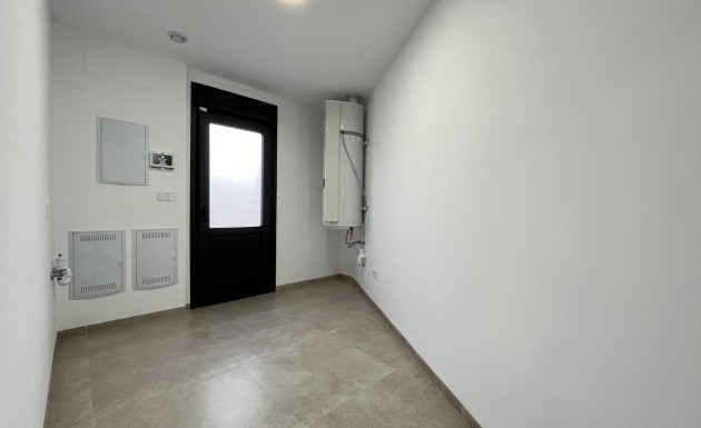 Новое здание - detached - San Pedro del Pinatar