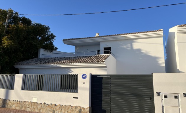 Новое здание - detached - San Pedro del Pinatar