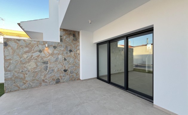 Новое здание - detached - San Pedro del Pinatar