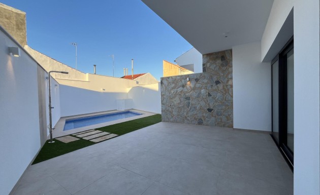 Новое здание - detached - San Pedro del Pinatar