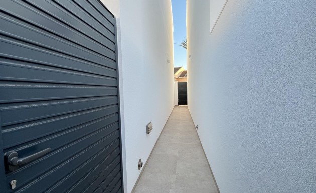 Новое здание - detached - San Pedro del Pinatar