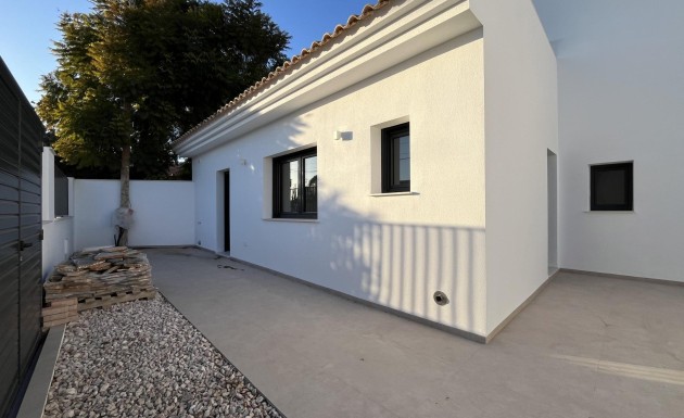Новое здание - detached - San Pedro del Pinatar