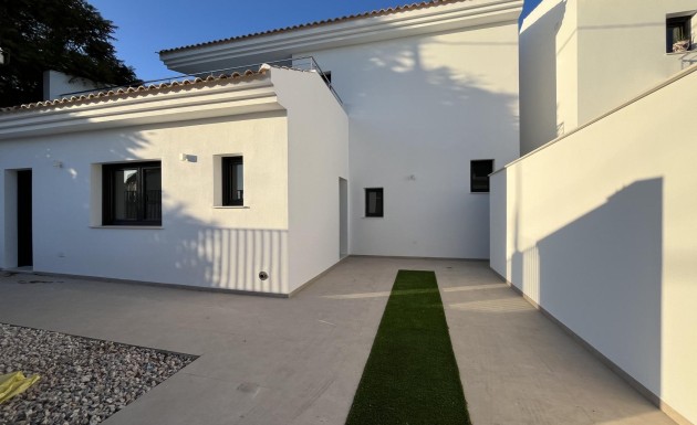 Новое здание - detached - San Pedro del Pinatar