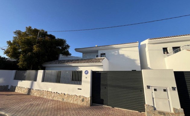 Новое здание - detached - San Pedro del Pinatar