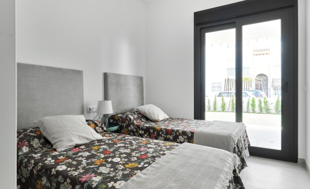 Obra nueva - low-bungalow - Torrevieja