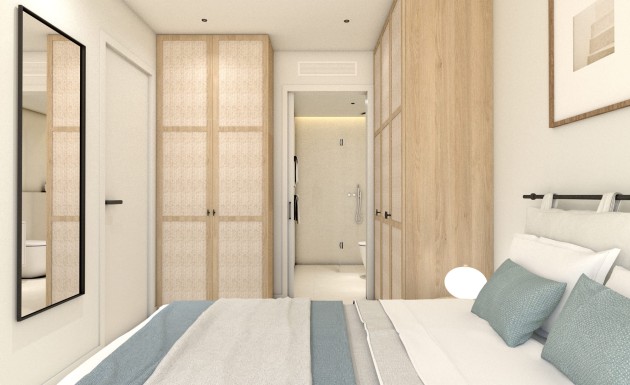 New Build - low-bungalow - Torre de la Horadada
