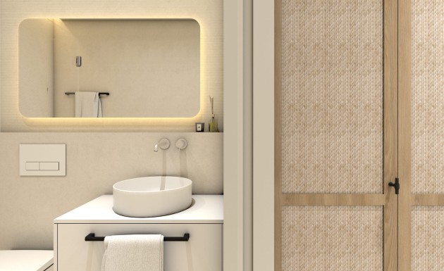 New Build - low-bungalow - Torre de la Horadada