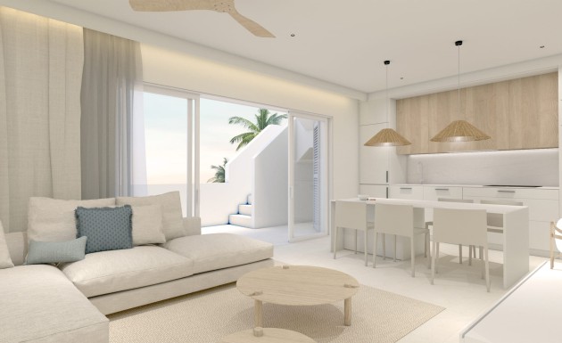 New Build - low-bungalow - Torre de la Horadada