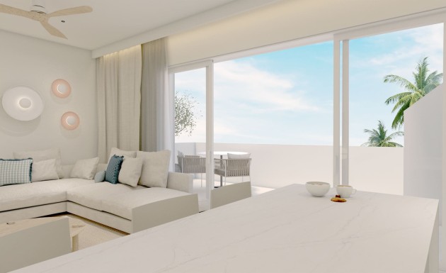 New Build - low-bungalow - Torre de la Horadada