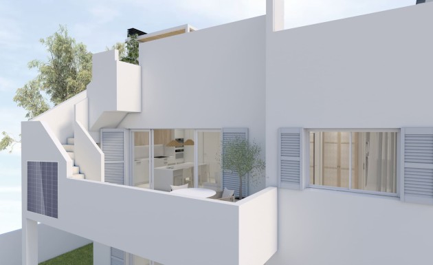 New Build - low-bungalow - Torre de la Horadada