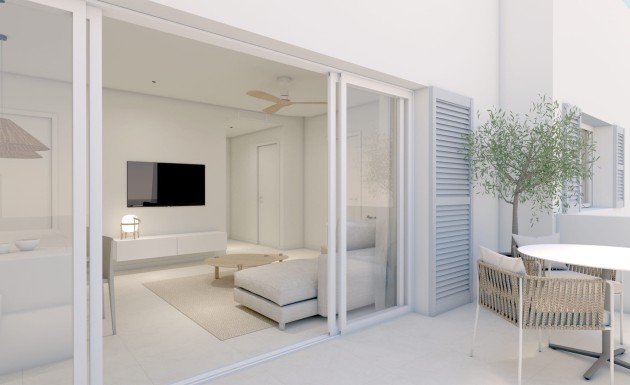 New Build - low-bungalow - Torre de la Horadada