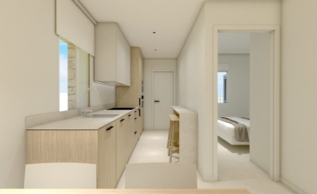 New Build - low-bungalow - Torre de la Horadada