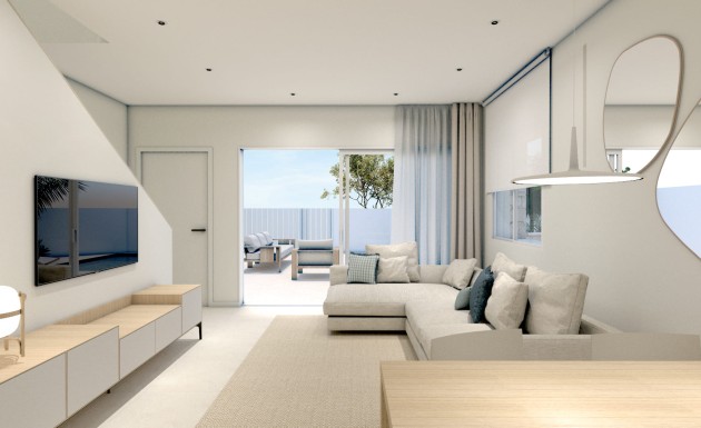 New Build - low-bungalow - Torre de la Horadada