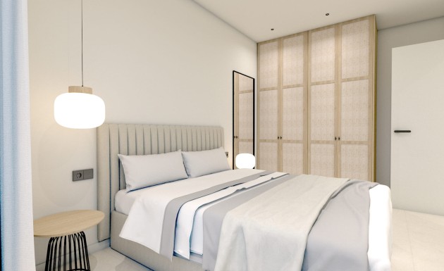 New Build - low-bungalow - Torre de la Horadada