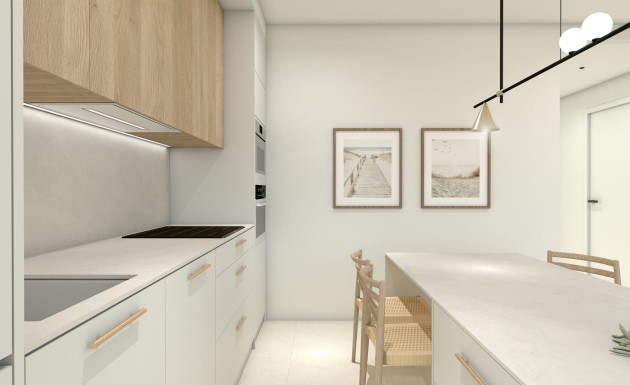 New Build - low-bungalow - Torre de la Horadada