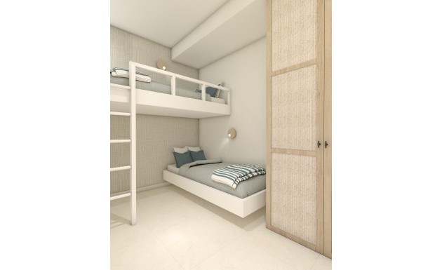 New Build - low-bungalow - Torre de la Horadada