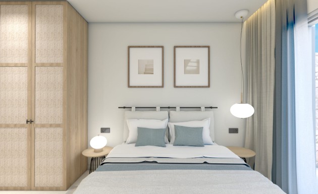 New Build - low-bungalow - Torre de la Horadada