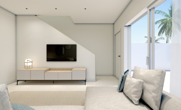 Obra nueva - high-bungalow - Torre de la Horadada