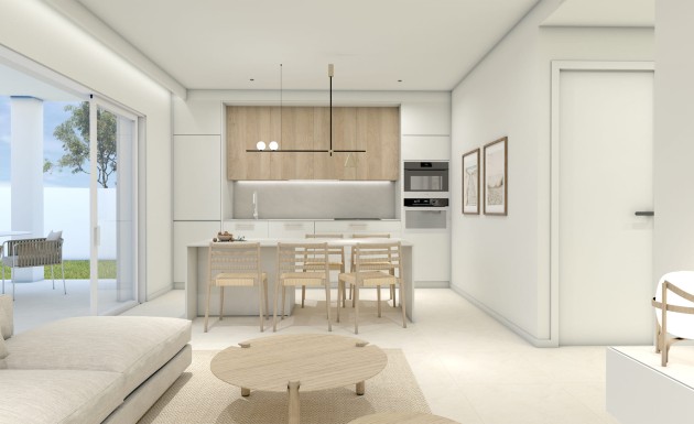 Obra nueva - high-bungalow - Torre de la Horadada
