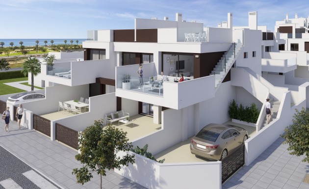 New Build - terraced - Pilar de la Horadada