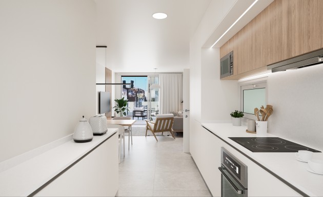 New Build - high-bungalow - Pilar de la Horadada