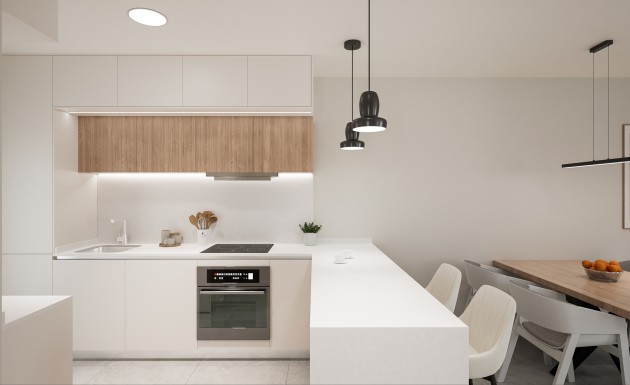 New Build - high-bungalow - Pilar de la Horadada