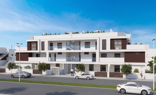 New Build - high-bungalow - Pilar de la Horadada
