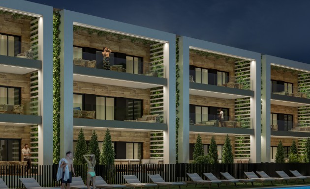 Obra nueva - ground-floor - Los Alcázares