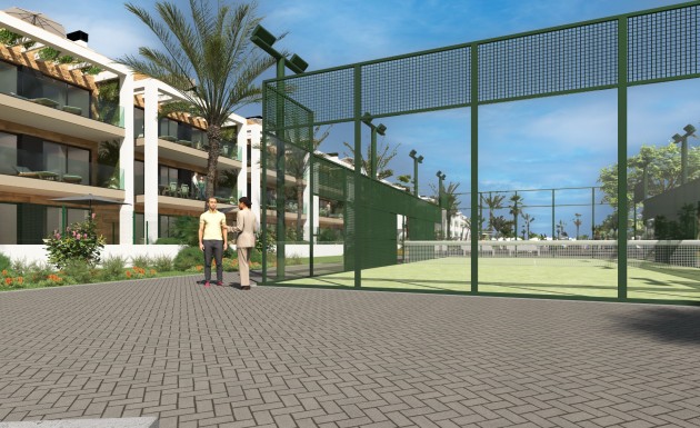 Obra nueva - ground-floor - Los Alcázares