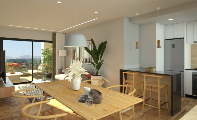 Obra nueva - ground-floor - Los Alcázares