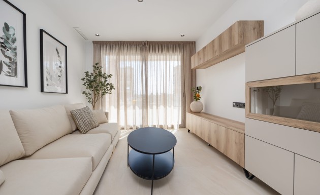 Obra nueva - ground-floor - Los Alcázares