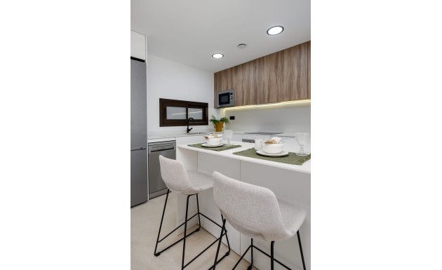 Obra nueva - ground-floor - Los Alcázares